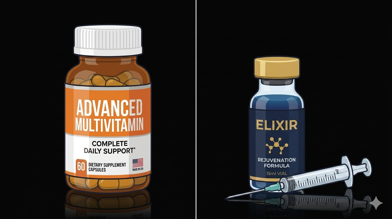Supplement Vendor