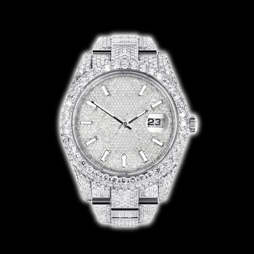 Moissanite Watch Vendor